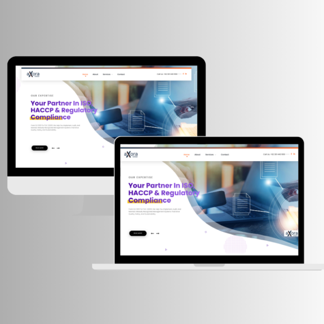 Website Development services