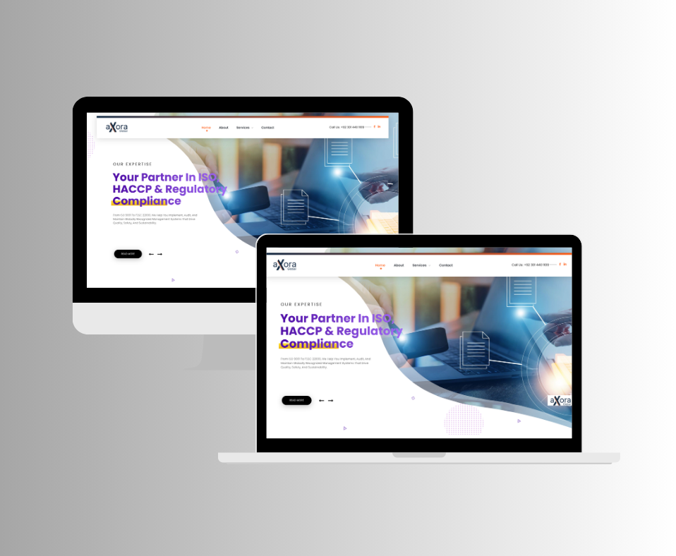 Website Development services