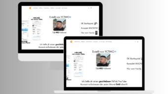 Enricha – Shopify eCommerce Store Development (Germany)