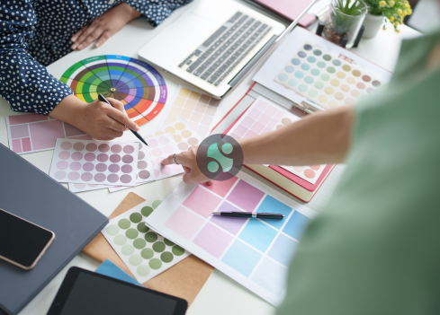 Branding and identity services